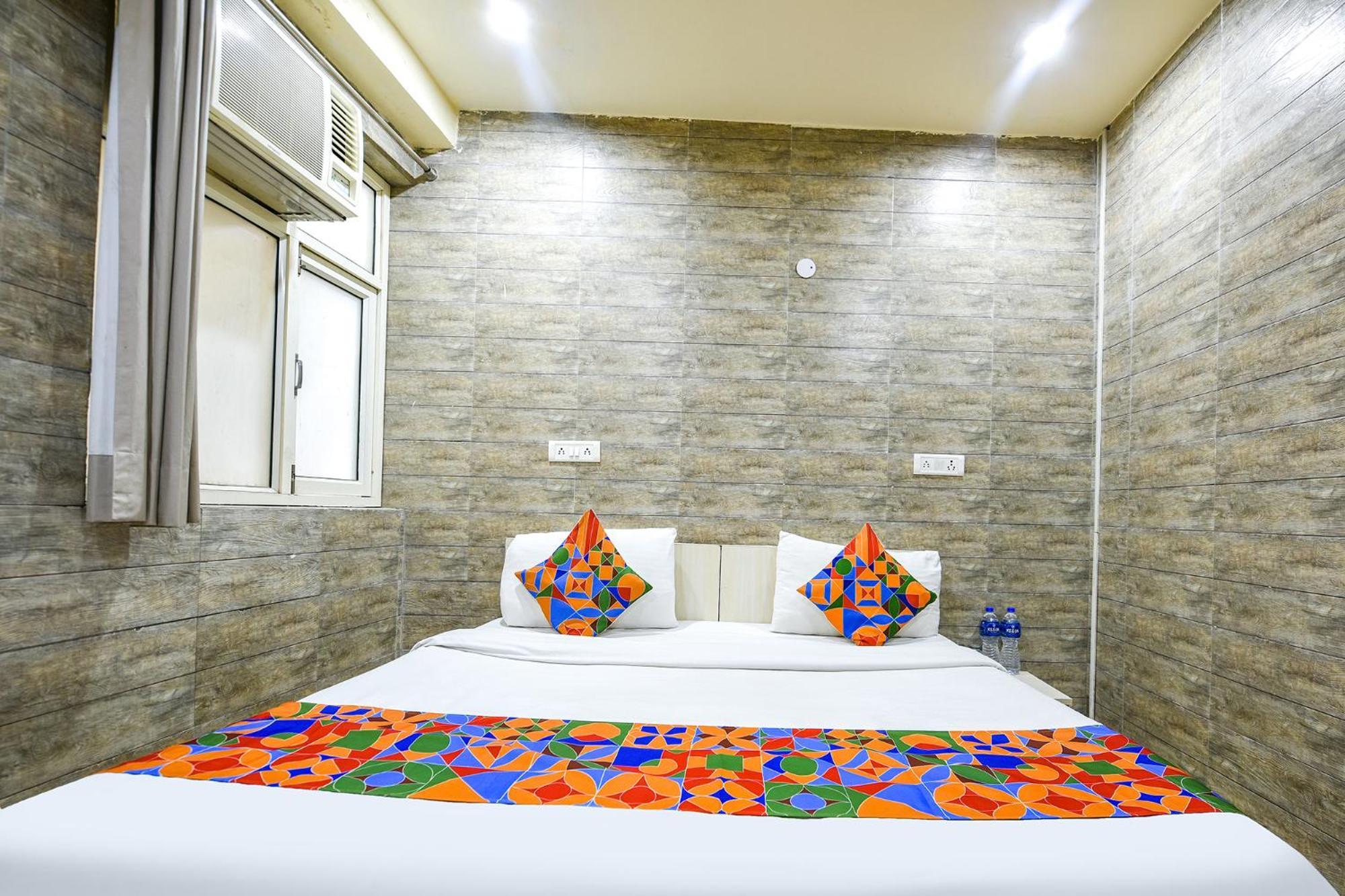 Fabhotel Model Town New Delhi Ngoại thất bức ảnh
