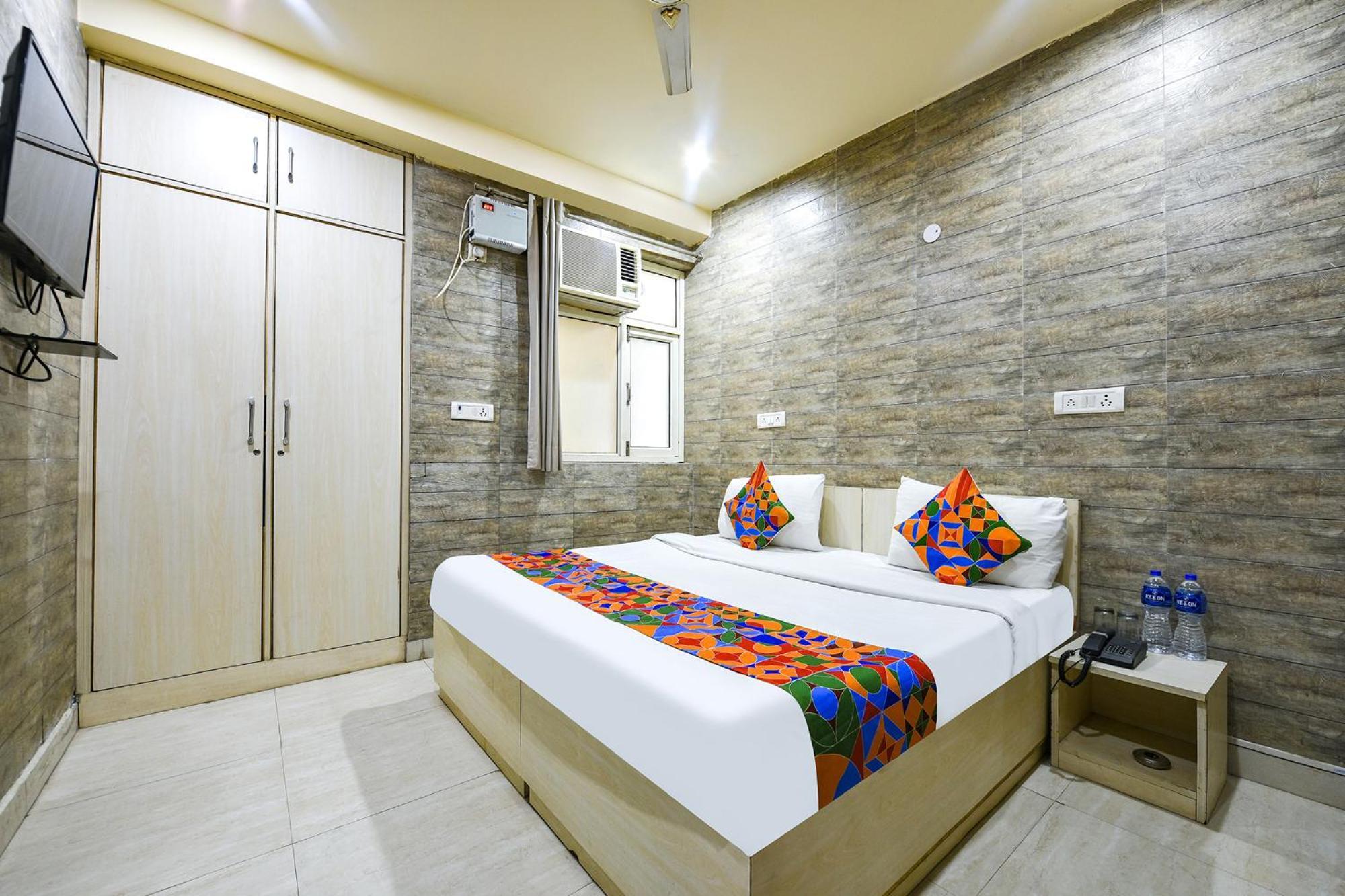 Fabhotel Model Town New Delhi Ngoại thất bức ảnh