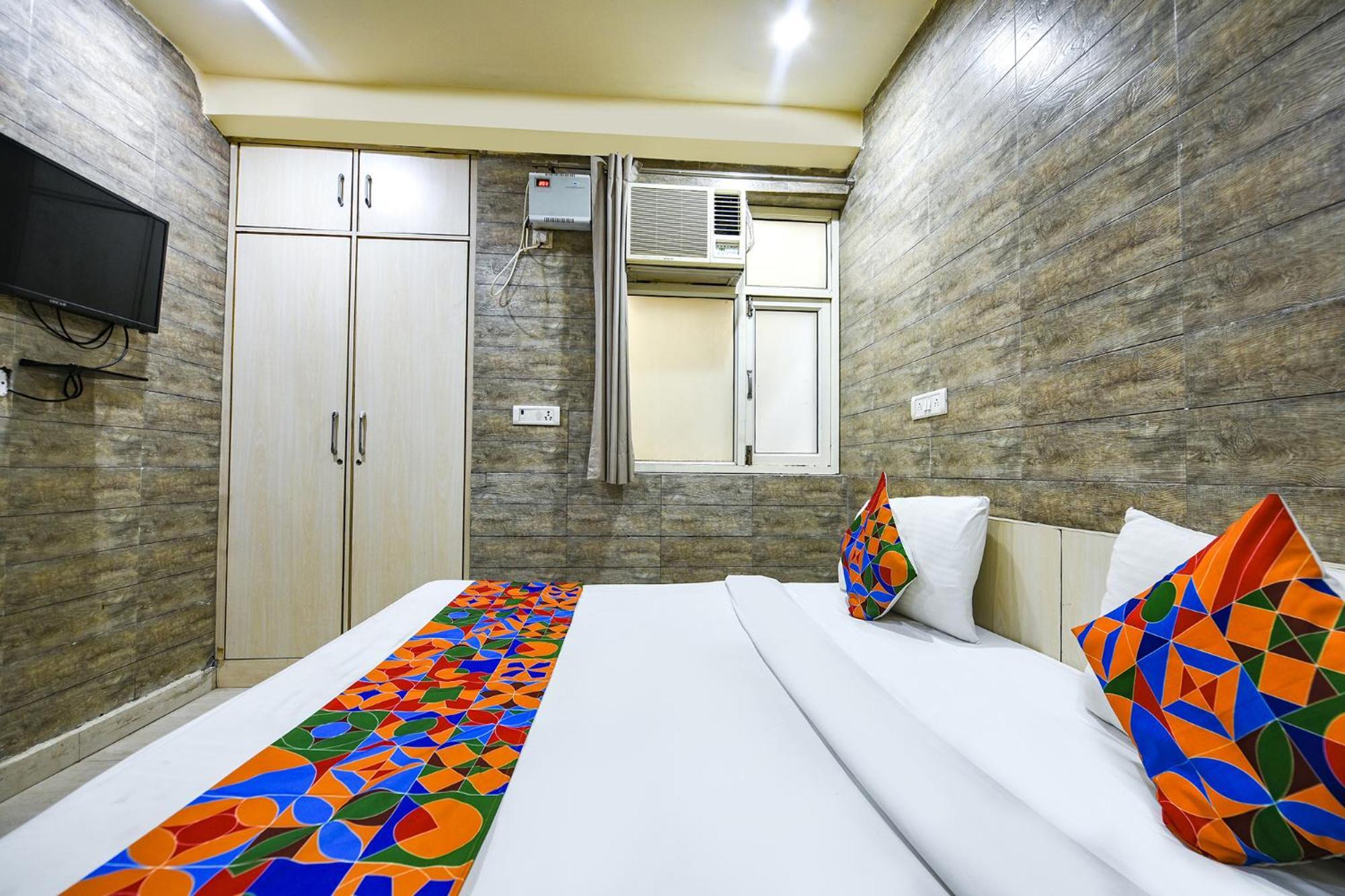 Fabhotel Model Town New Delhi Ngoại thất bức ảnh