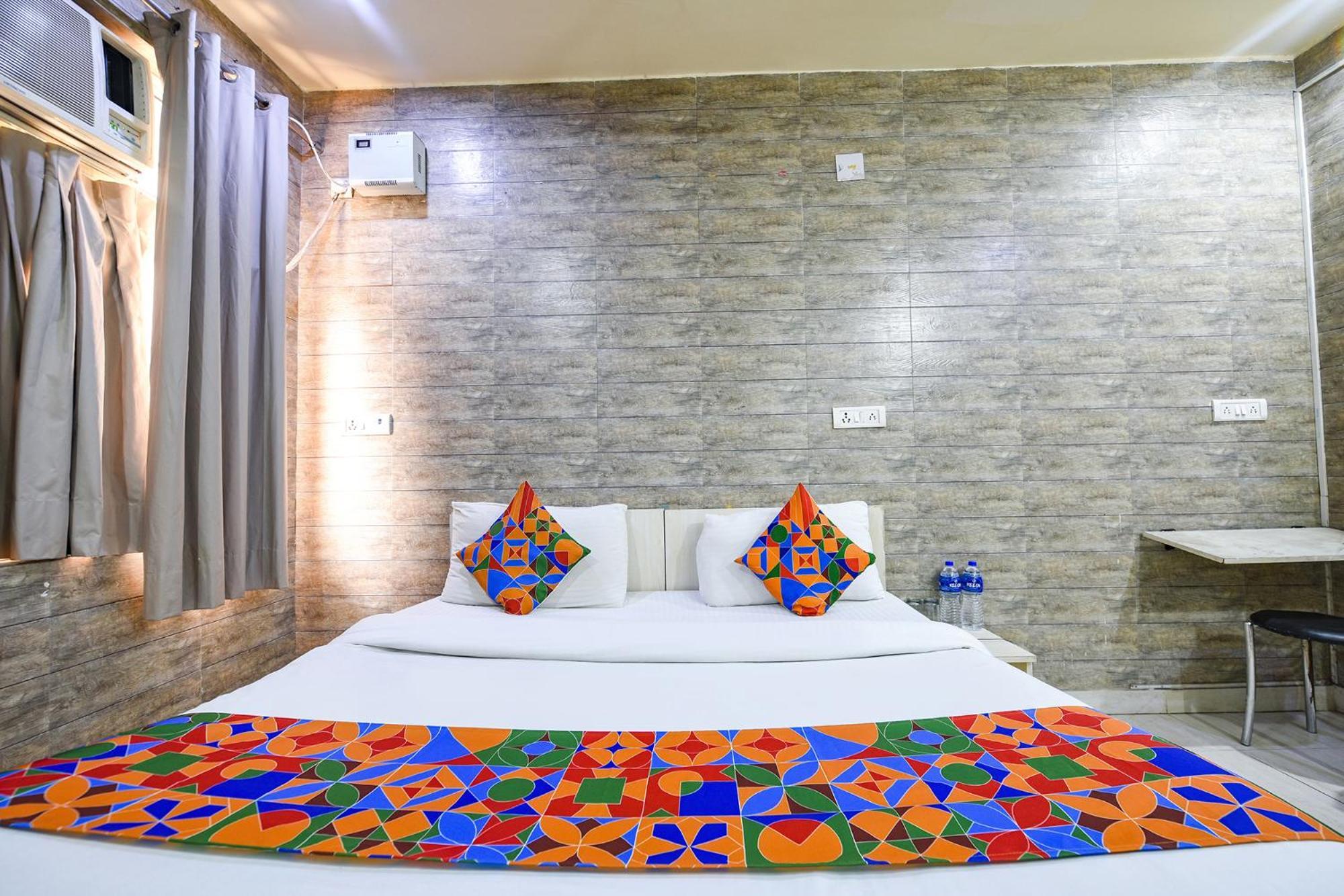 Fabhotel Model Town New Delhi Ngoại thất bức ảnh