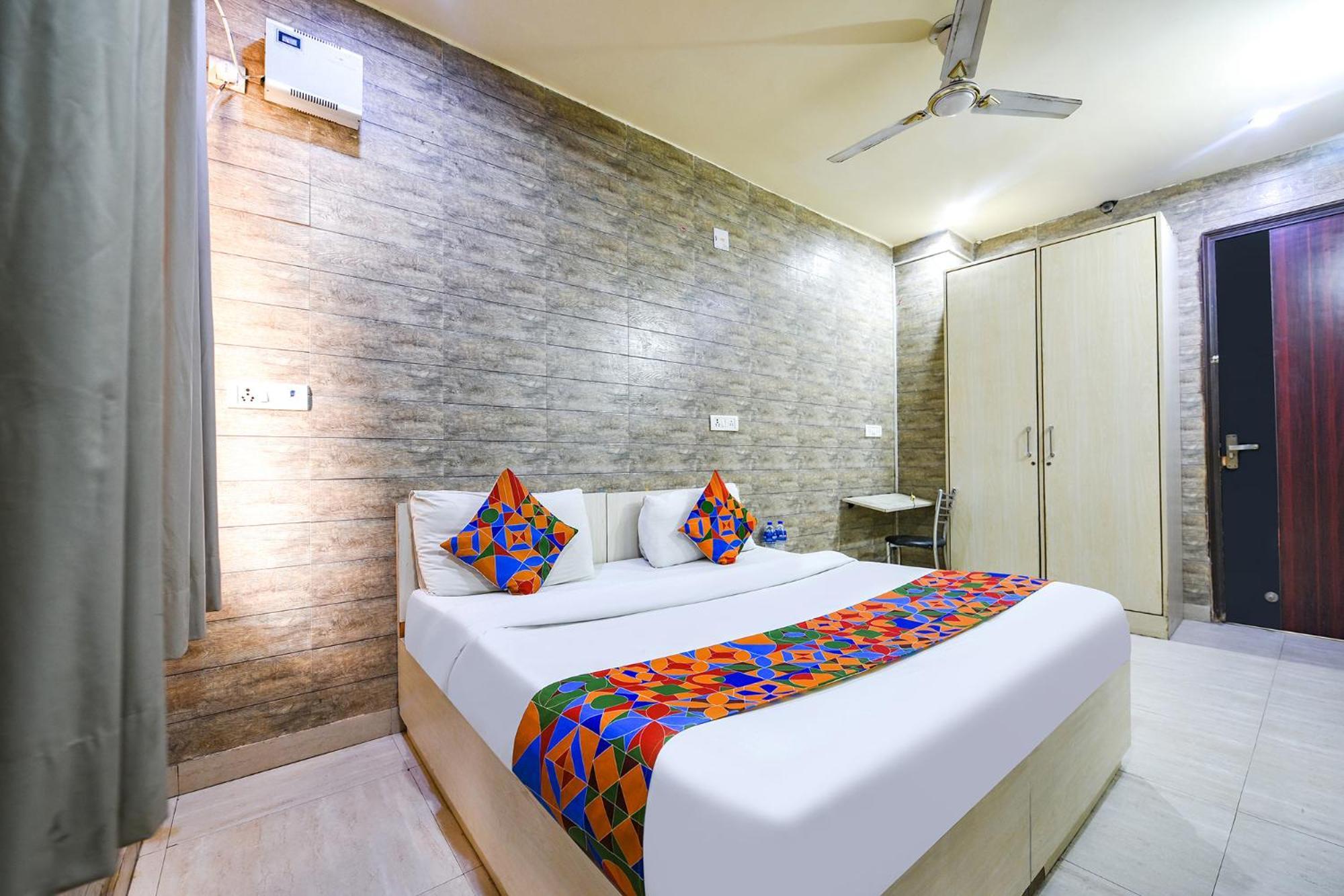 Fabhotel Model Town New Delhi Ngoại thất bức ảnh