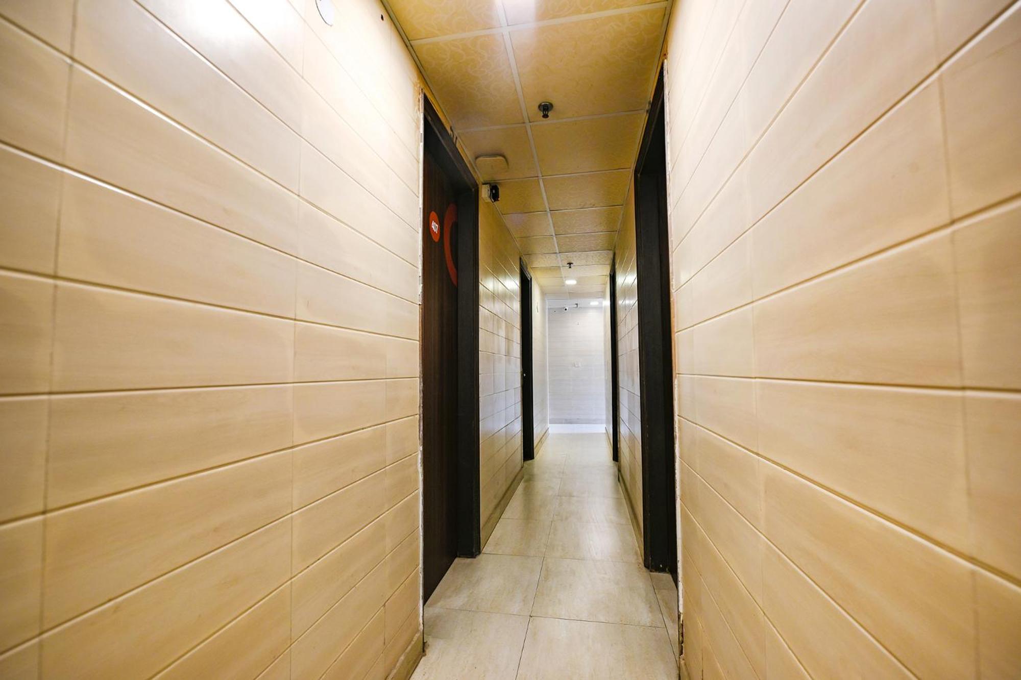 Fabhotel Model Town New Delhi Ngoại thất bức ảnh