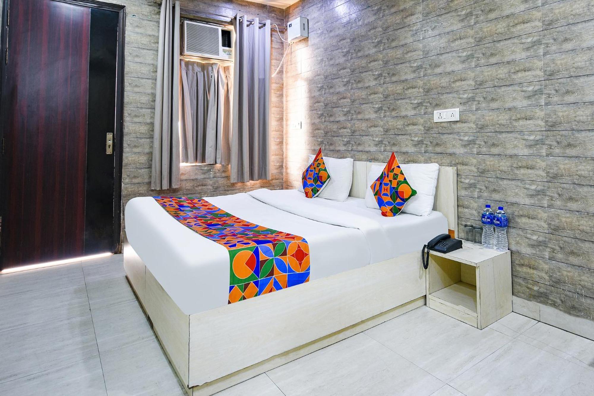 Fabhotel Model Town New Delhi Ngoại thất bức ảnh