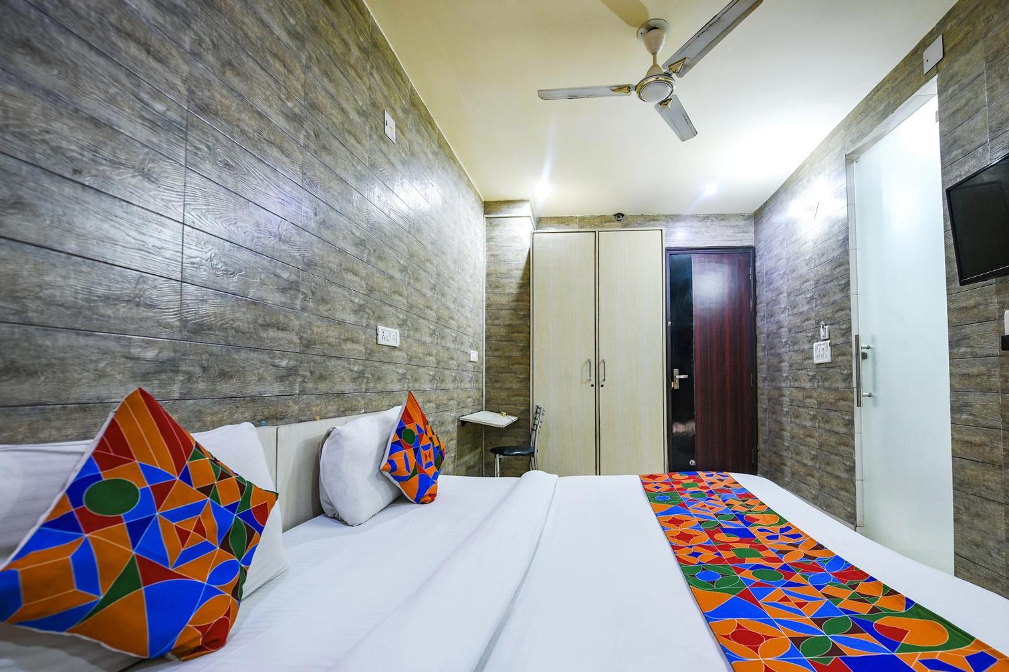 Fabhotel Model Town New Delhi Ngoại thất bức ảnh