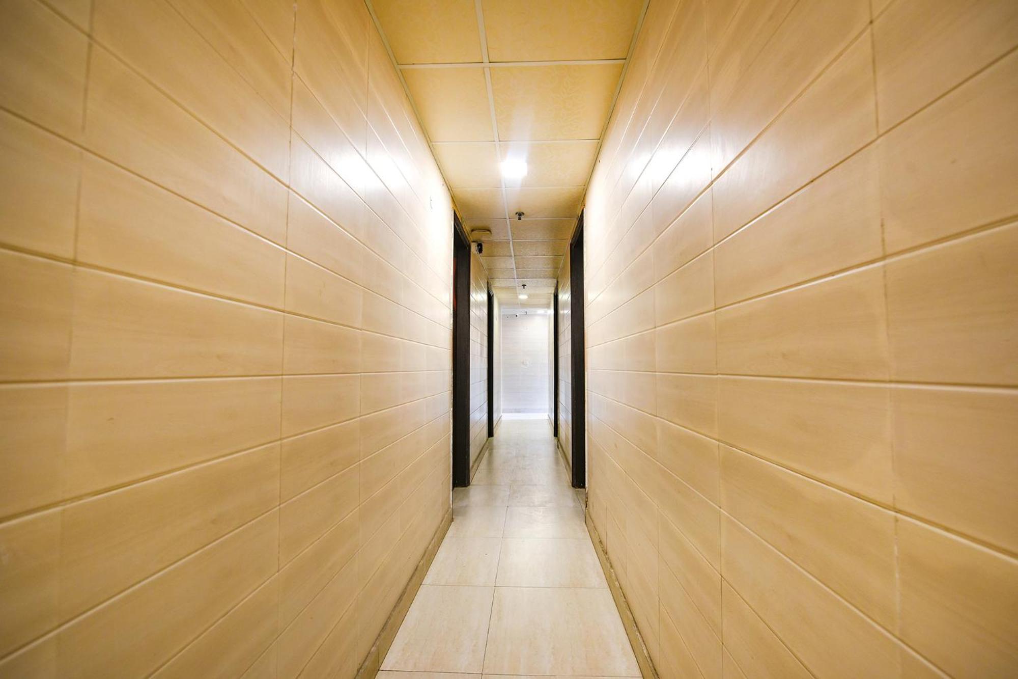 Fabhotel Model Town New Delhi Ngoại thất bức ảnh