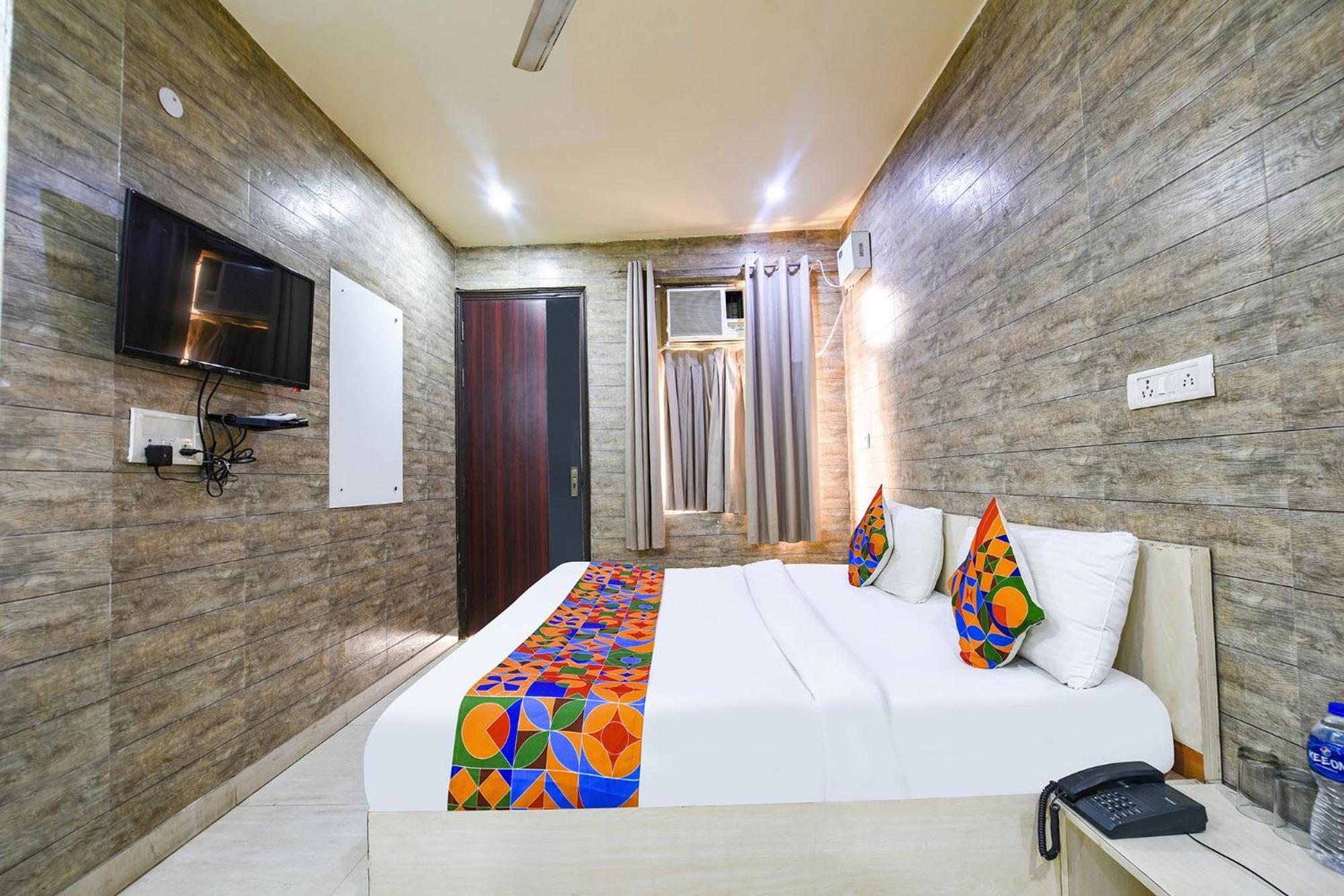 Fabhotel Model Town New Delhi Ngoại thất bức ảnh