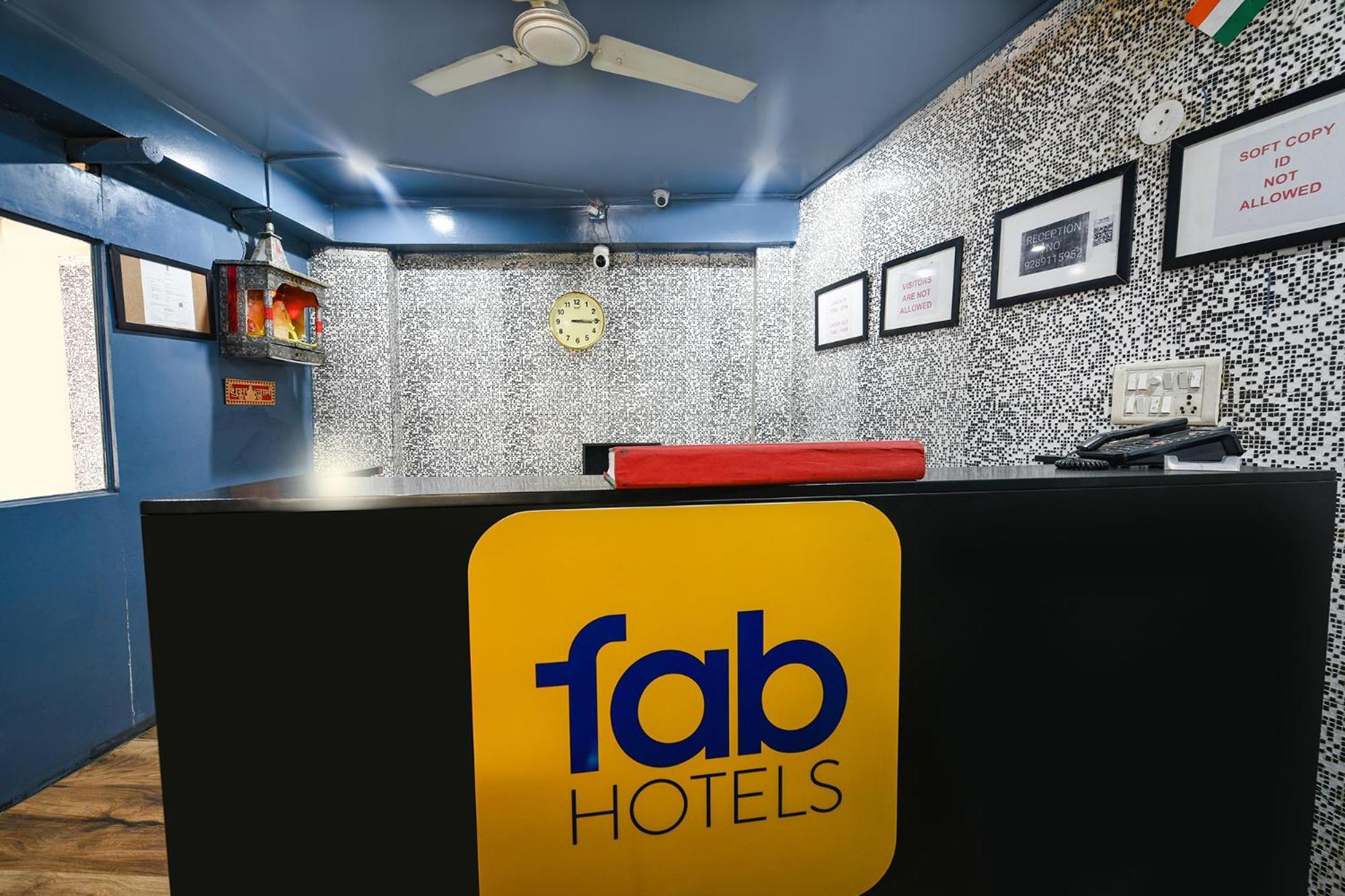 Fabhotel Model Town New Delhi Ngoại thất bức ảnh