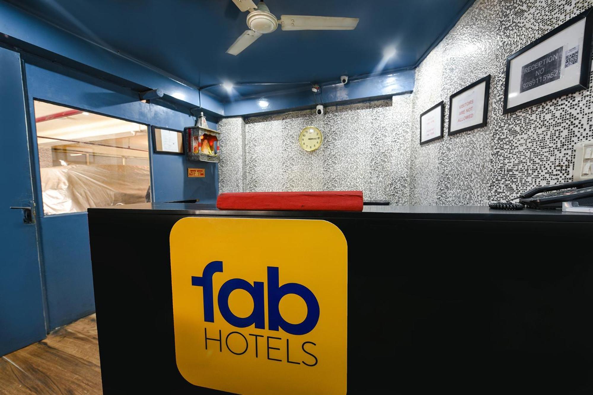 Fabhotel Model Town New Delhi Ngoại thất bức ảnh